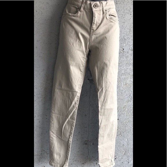 ♦️ Sz 5| UnionBay Khaki Skinny Jeans 💋 - Picture 4 of 13